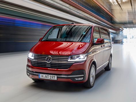 Volkswagen Multivan (T6.1)
02.2019 - 10.2021