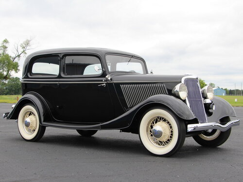 Ford V8 1934 - 1935