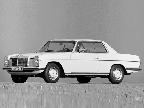 Mercedes-Benz W114 1973 - 1976
