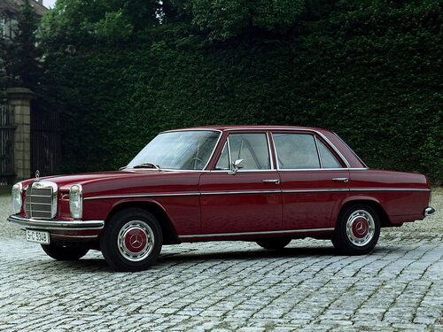 Mercedes-Benz W115 1967 - 1973