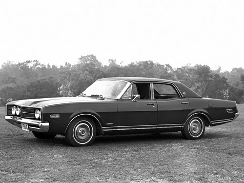 Mercury Montego 1967 - 1969