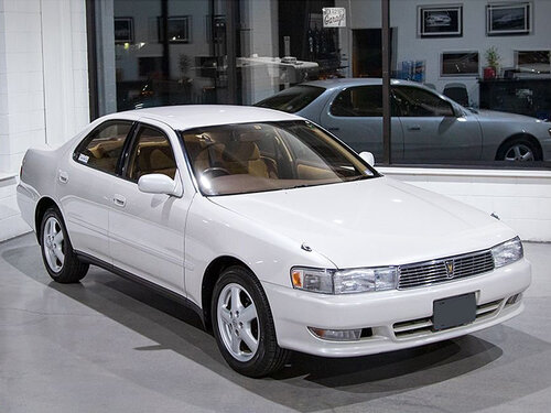 Toyota Cresta 1994 - 1996