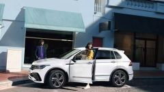 Volkswagen Tiguan от 3 375 900 рублей