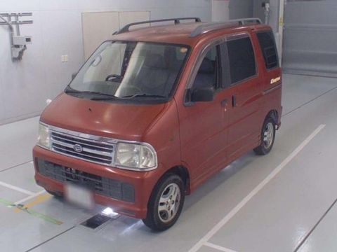 Daihatsu atrai 2022