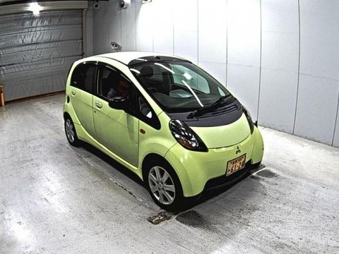 Mitsubishi i 2006