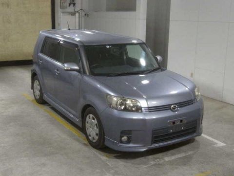 Toyota Rumion 2022