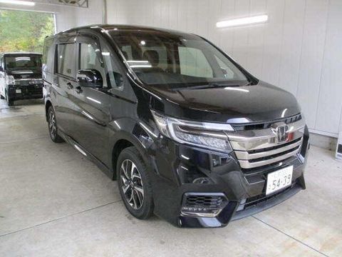 Honda Stepwgn spada 2020