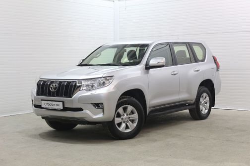 Toyota Land Cruiser Prado 2019 -  