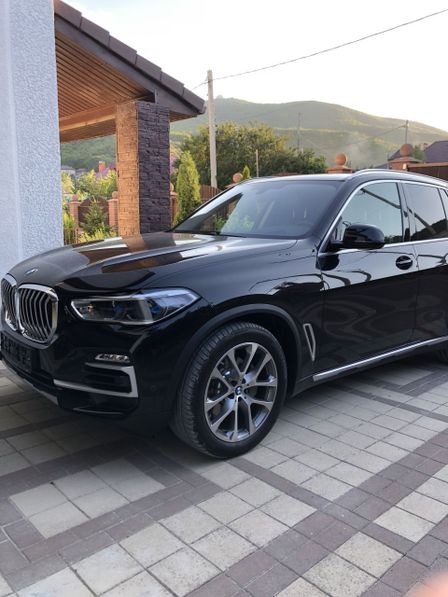 BMW X5 2020 -  