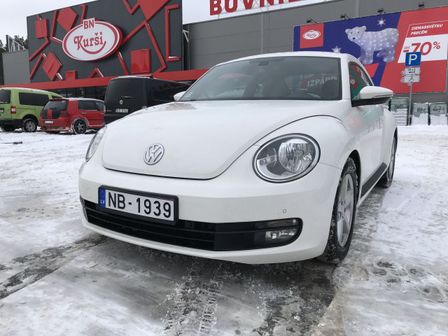 Volkswagen Beetle 2012 -  