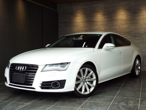 Audi A7 
05.2011 - 03.2015