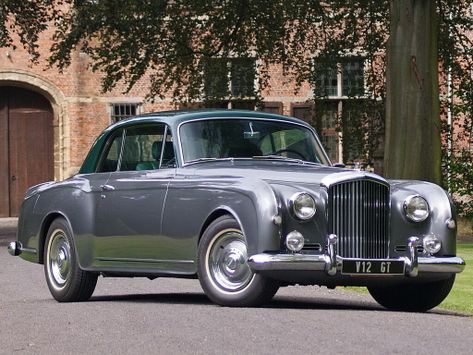 Bentley S (S1)
05.1955 - 07.1959