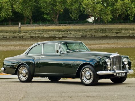 Bentley S (S2)
08.1959 - 10.1962