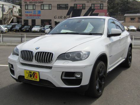 BMW X6 (E71)
06.2012 - 10.2014