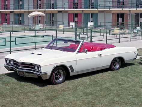 Buick Skylark 
10.1965 - 09.1967