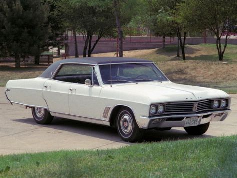 Buick Skylark 
10.1965 - 09.1967