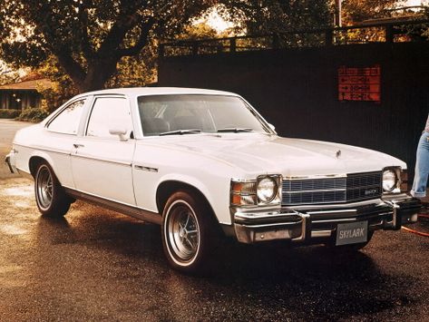 Buick Skylark 
09.1974 - 04.1979