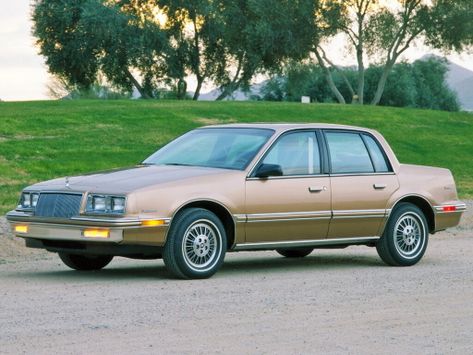 Buick Skylark 
10.1985 - 05.1987