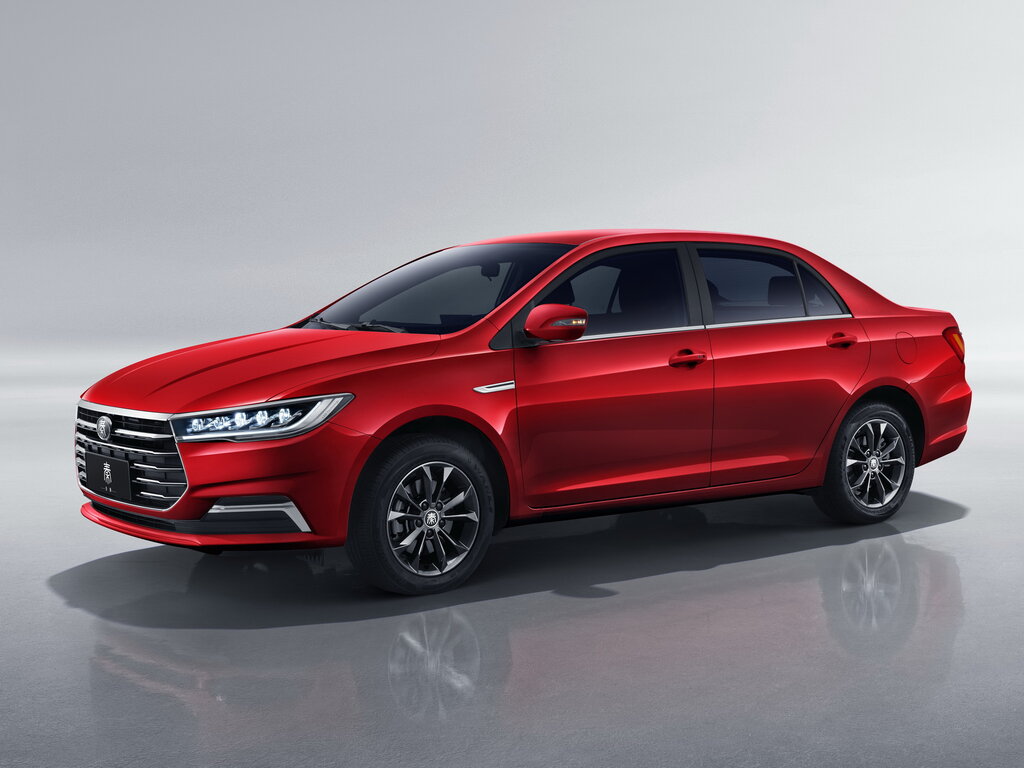 BYD Qin