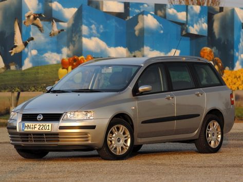 Fiat Stilo (192)
01.2003 - 11.2006