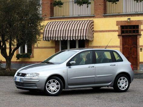 Fiat Stilo (192)
09.2004 - 11.2006
