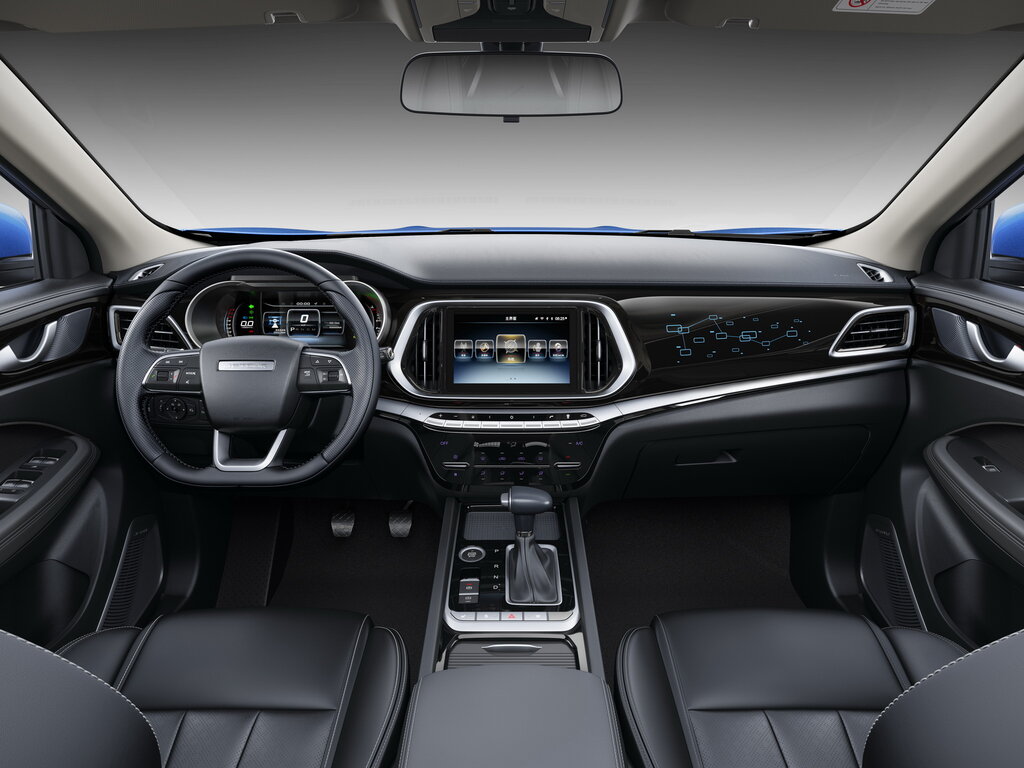 Jetour X90 Plus 1.6TGDI-7DCT Luxury в лизинг по цене 3519900 - Лот cce66c81-847c