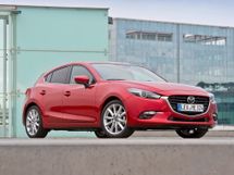 Mazda Mazda3  2016,  5 ., 3 , BM