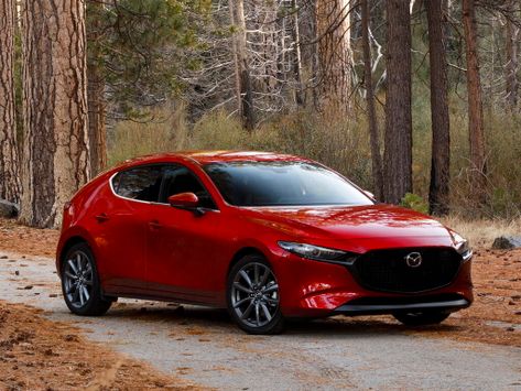 Mazda Mazda3 (BP)
11.2018 -  ..