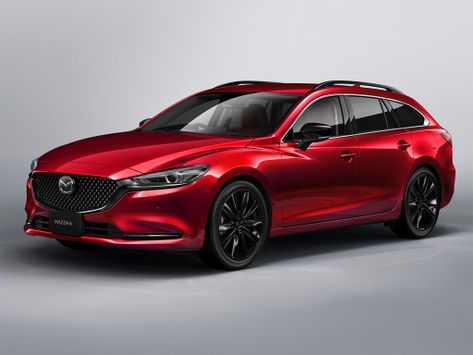 Mazda Mazda6 
07.2019 - 04.2024
