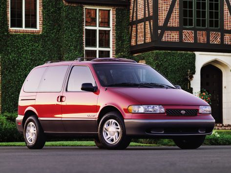 Nissan Quest (V40)
01.1995 - 07.1998