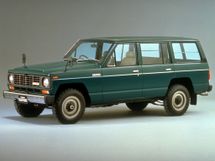 Nissan Safari 1980, /suv 5 ., 1 , 160
