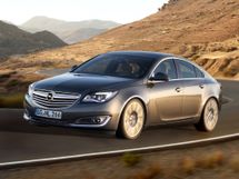 Opel Insignia , 1 , 06.2013 - 11.2017, 