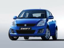 Suzuki Swift , 4 , 10.2013 - 05.2018,  5 .