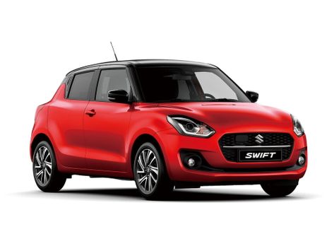 Suzuki Swift (A2L)
07.2020 -  ..