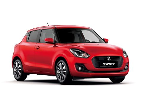 Suzuki Swift (A2L)
12.2016 - 07.2020
