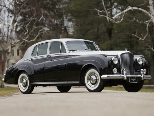 Bentley S 1955 - 1959