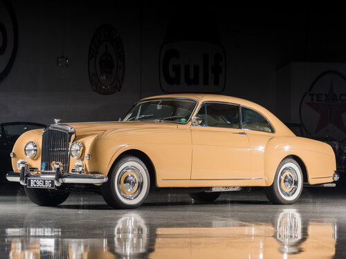 Bentley S 1955 - 1959