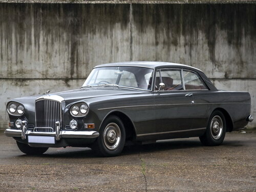 Bentley S 1962 - 1965