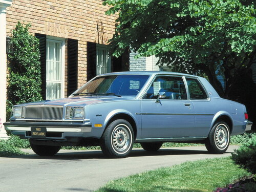 Buick Skylark 1979 - 1984