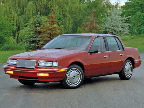 Buick Skylark 1987 - 1991