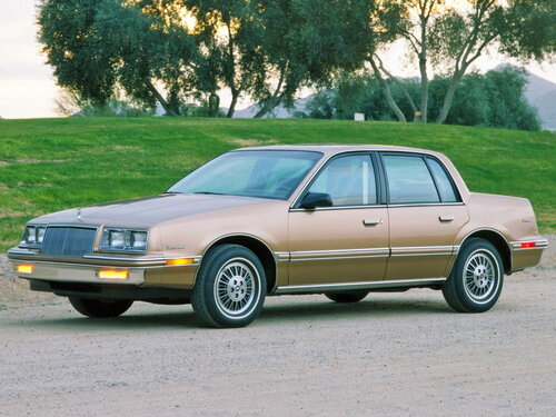 Buick Skylark 1985 - 1987