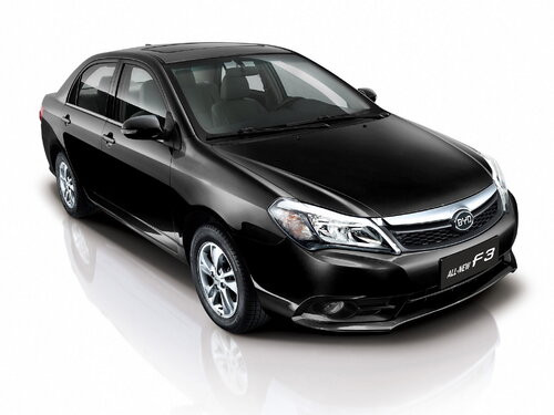 BYD F3