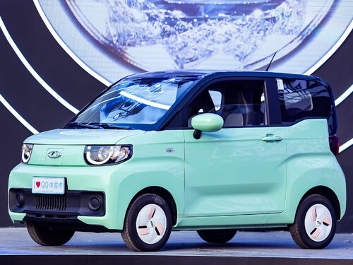 Chery QQ Ice Cream