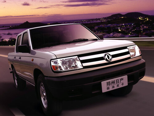 Dongfeng Rich 2006 - 2013