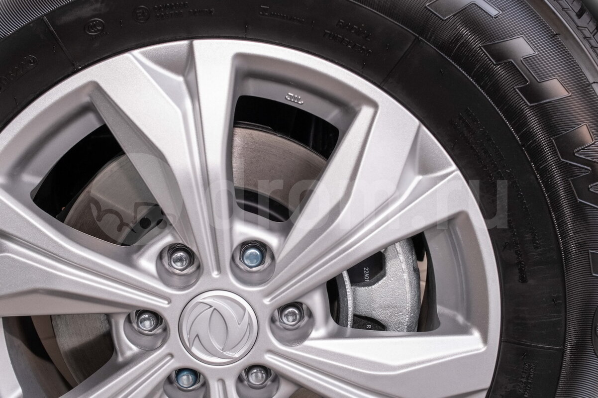Dongfeng DF6 2.5 MT Comfort (05.2022 - н.в.) - технические характеристики