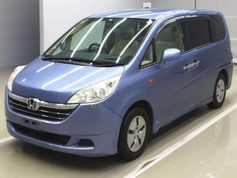 Honda Step Bus Concept 2000