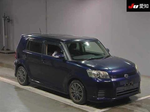 Toyota Corolla Rumion 2008