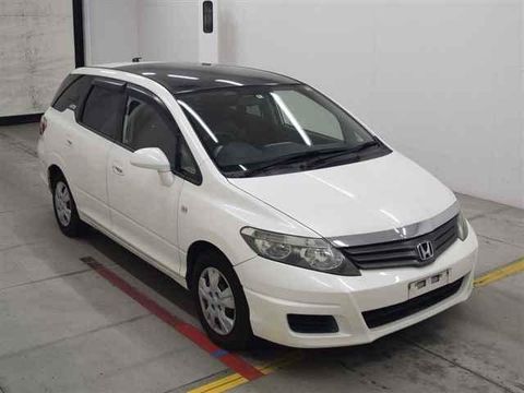 Honda Airwave Купить В Красноярске