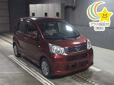 Daihatsu move 2021