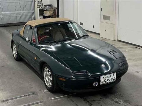 Mazda Roadster eunbos na6ce
